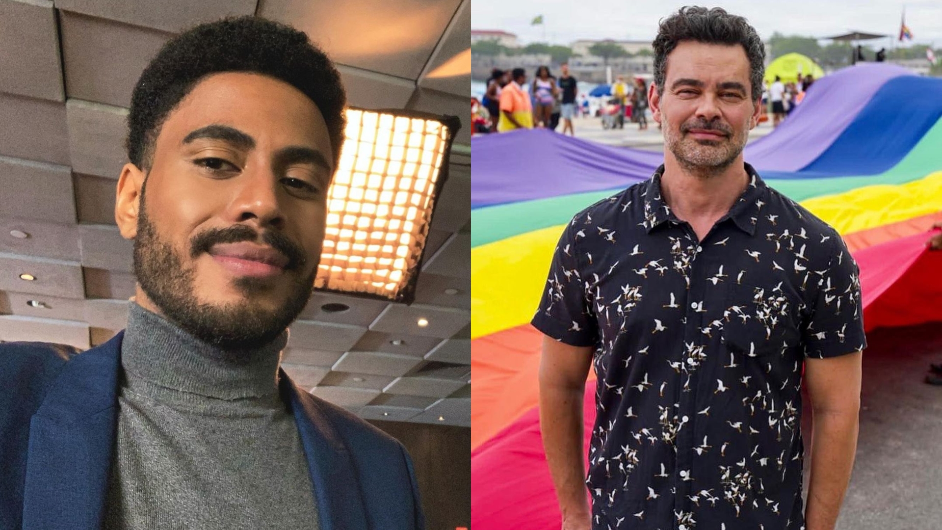 De mocinho de novela a galã de musical: veja seis atores que revelaram sexualidade na mídia