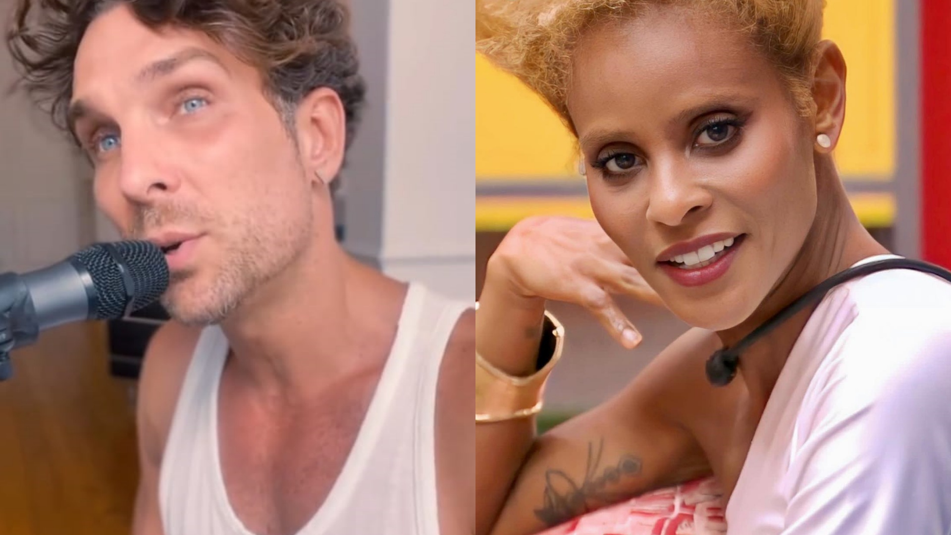 Igor Rickli solta a voz e confessa saudade de Aline Wirley, do BBB 23: “Um mês que estamos longe”