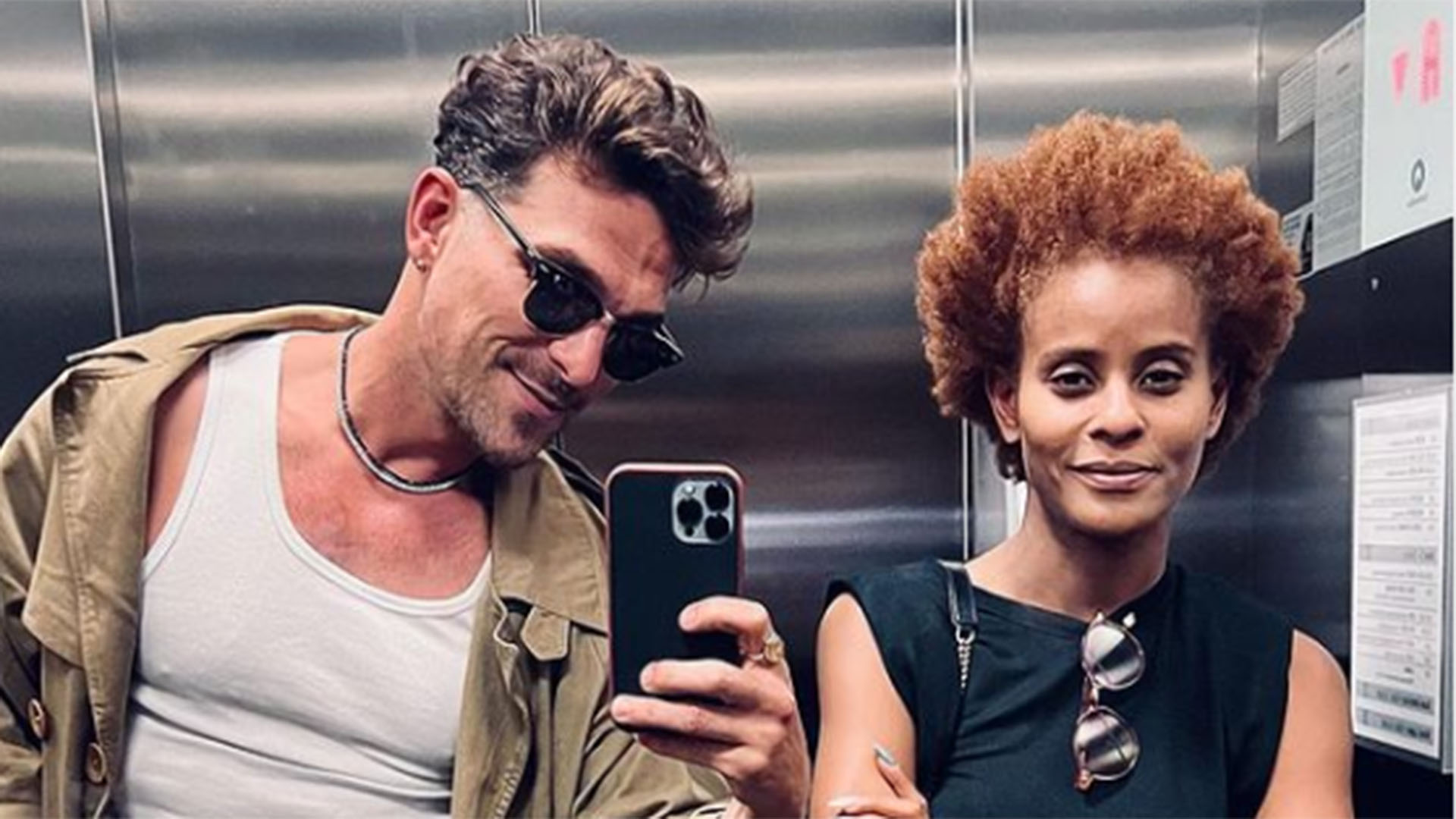 Igor Rickli abre o jogo sobre como é seu relacionamento aberto com Aline Wirley