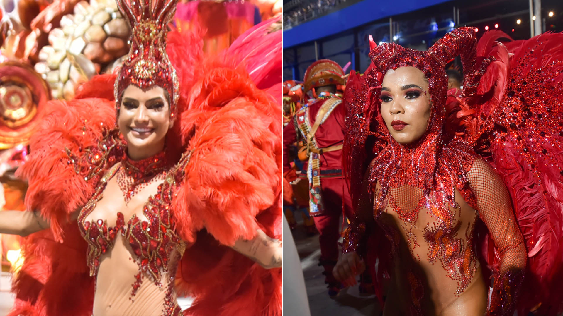 Imperatriz Leopoldinense vence o carnaval do Rio de Janeiro ao contar a história de Lampião
