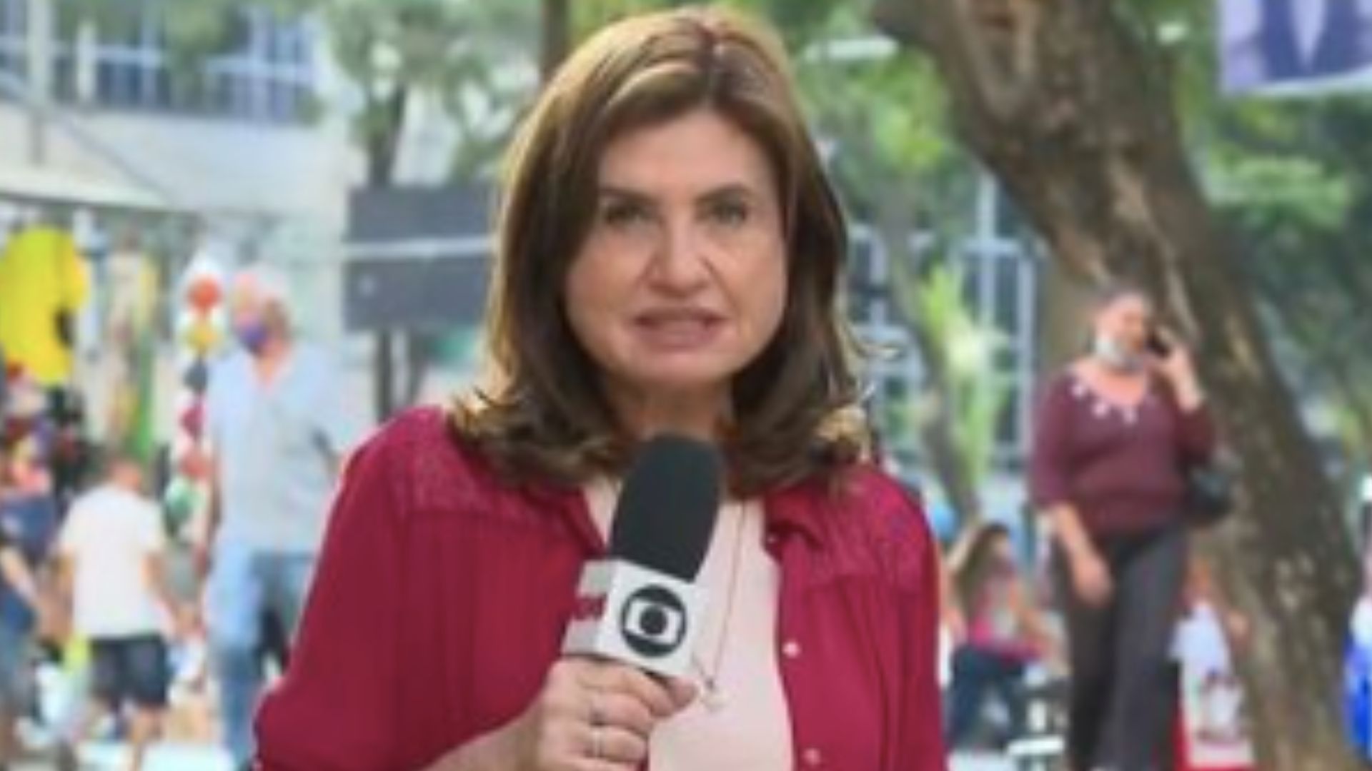 Isabela Scalabrini revela o motivo do pedido de demissão da Globo