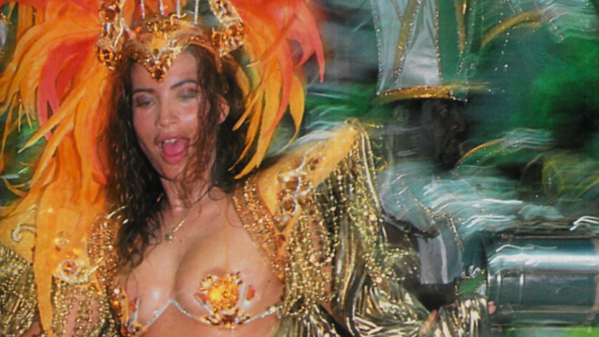Musa dos anos 90, atriz enfrentou perrengue e quase desmaiou no Carnaval: ‘Pânico’