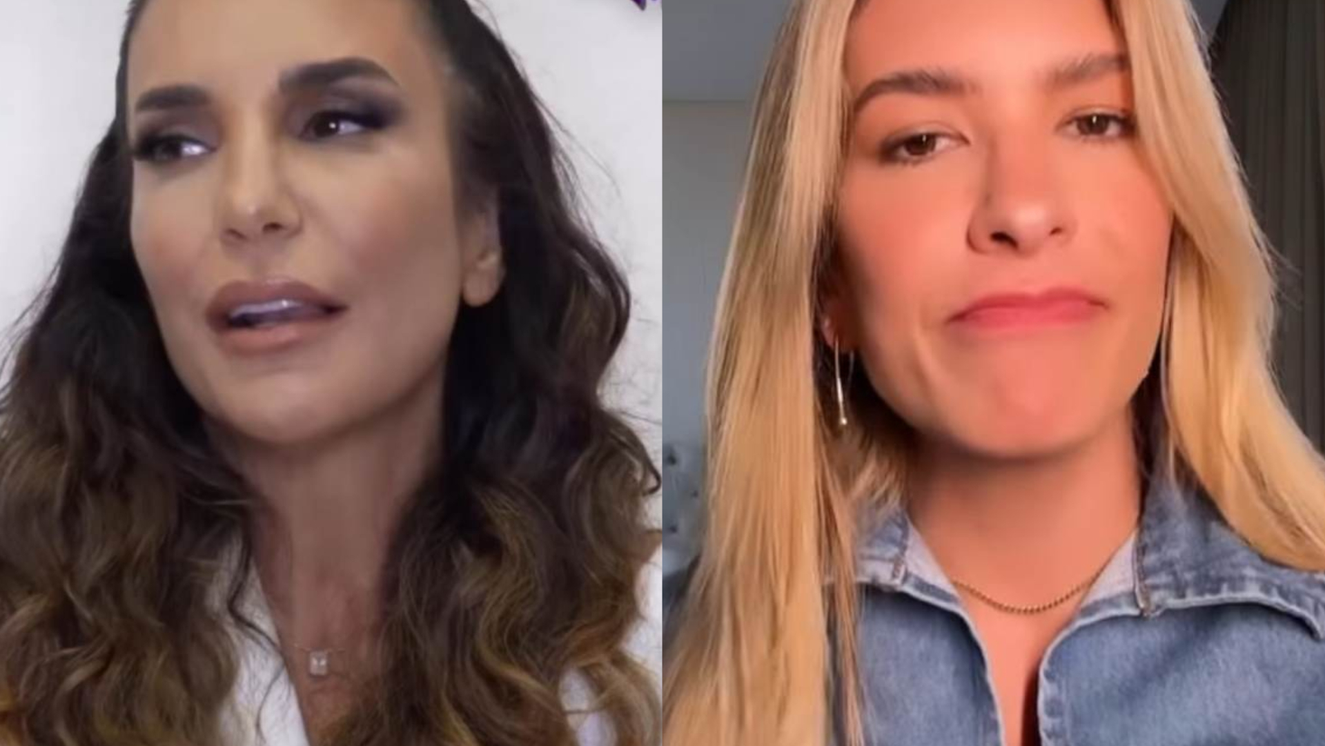 Ivete Sangalo ‘cobiça’ Léo Santana e Lore Improta reage: ”Até você?”