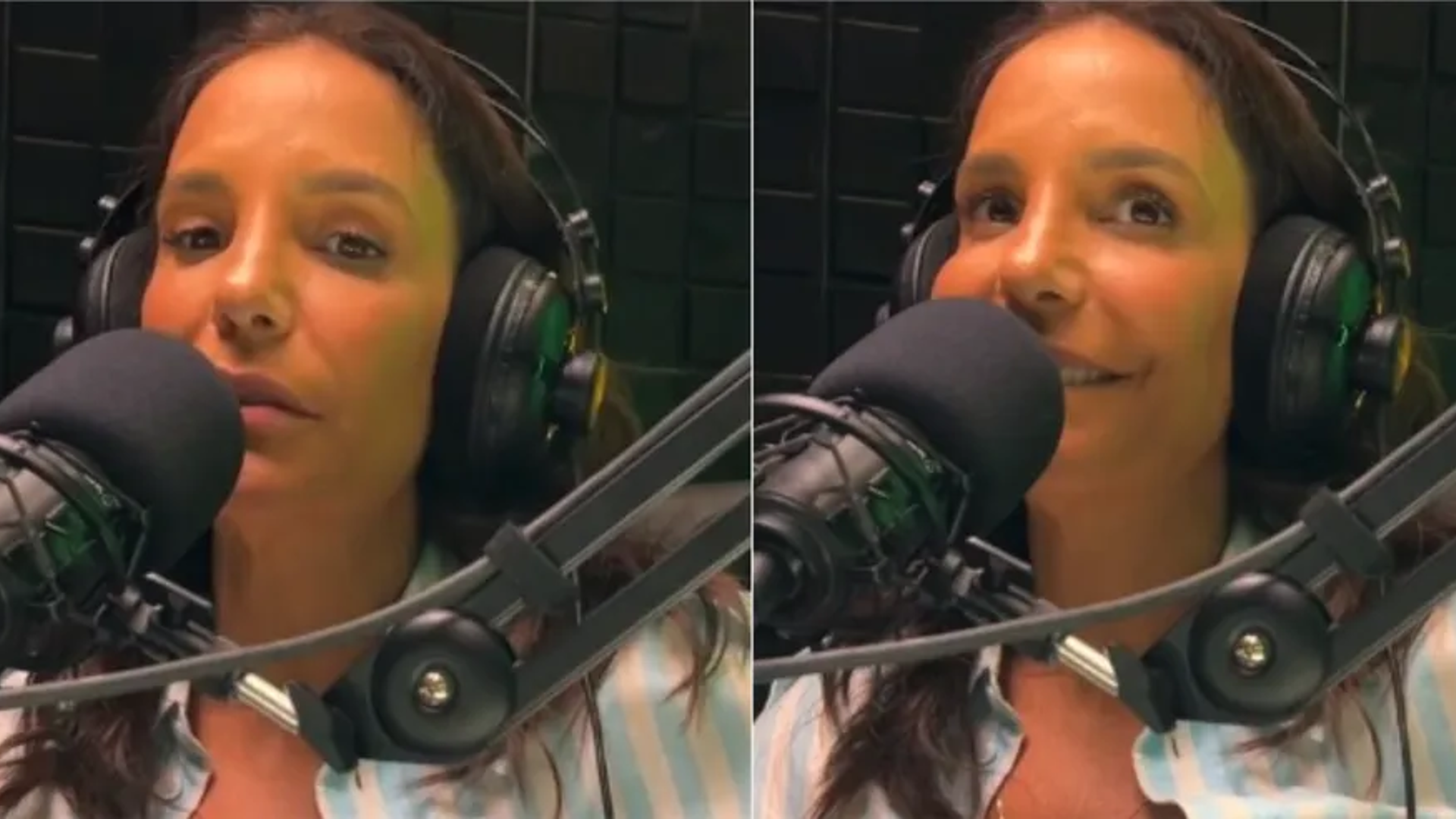 Ivete Sangalo reflete sobre fase da menopausa: “É o começo”
