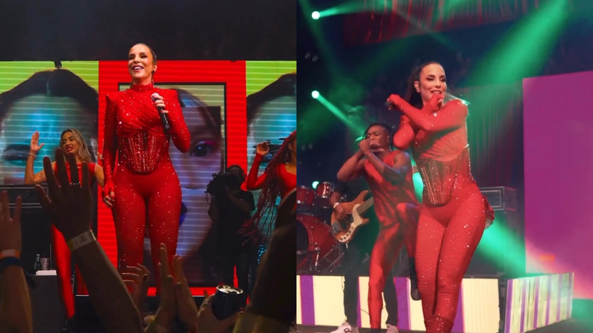Ivete Sangalo avalia retomada do Carnaval e anuncia projeto de 30 anos: ‘Botar pra quebrar’