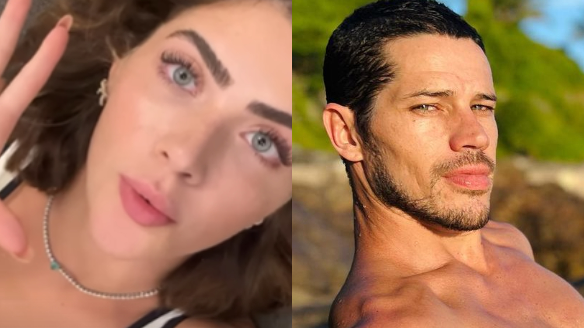 Jade Picon se pronuncia após boatos de affair com José Loreto: ”Usado contra mim”