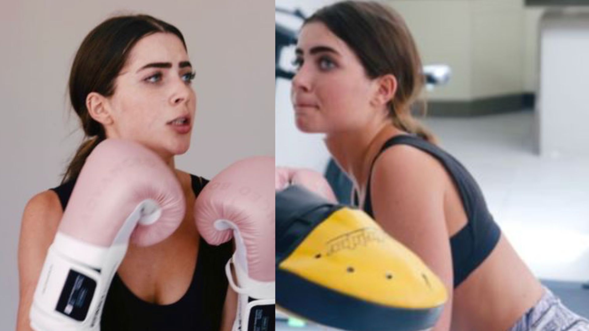 De shorts coladinho, Jade Picon atiça fãs ao empinar bumbum no treino: “Voltando com tudo!”