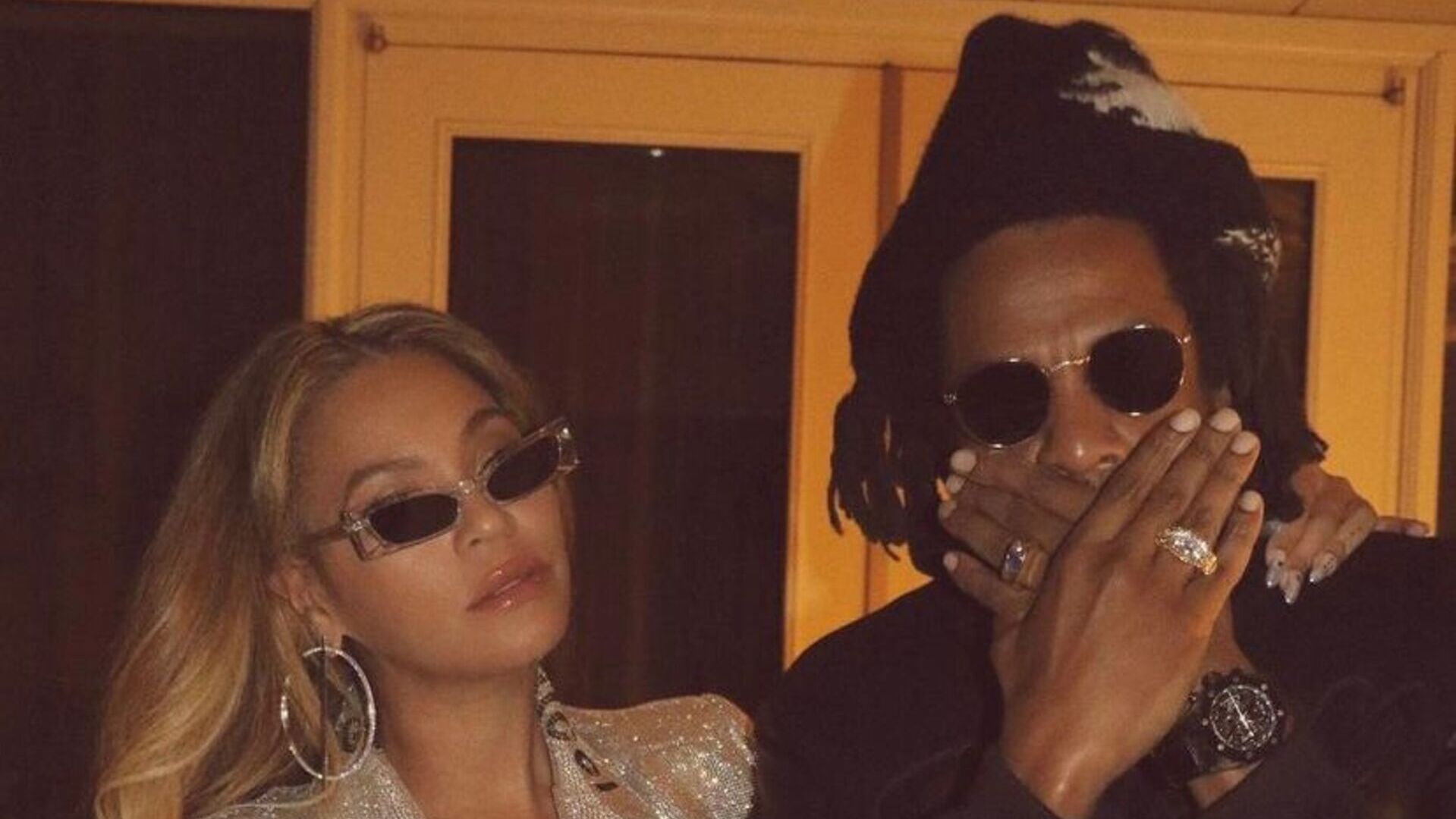Jay-Z elogia trabalho de Beyoncé após derrota em categoria principal do Grammy: “Chegou a esse ponto”