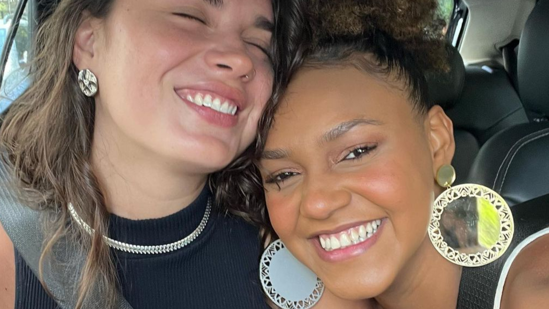 Ex-BBB Jessilane ganha declaração da namorada: ”Mulher admirável e maravilhosa”