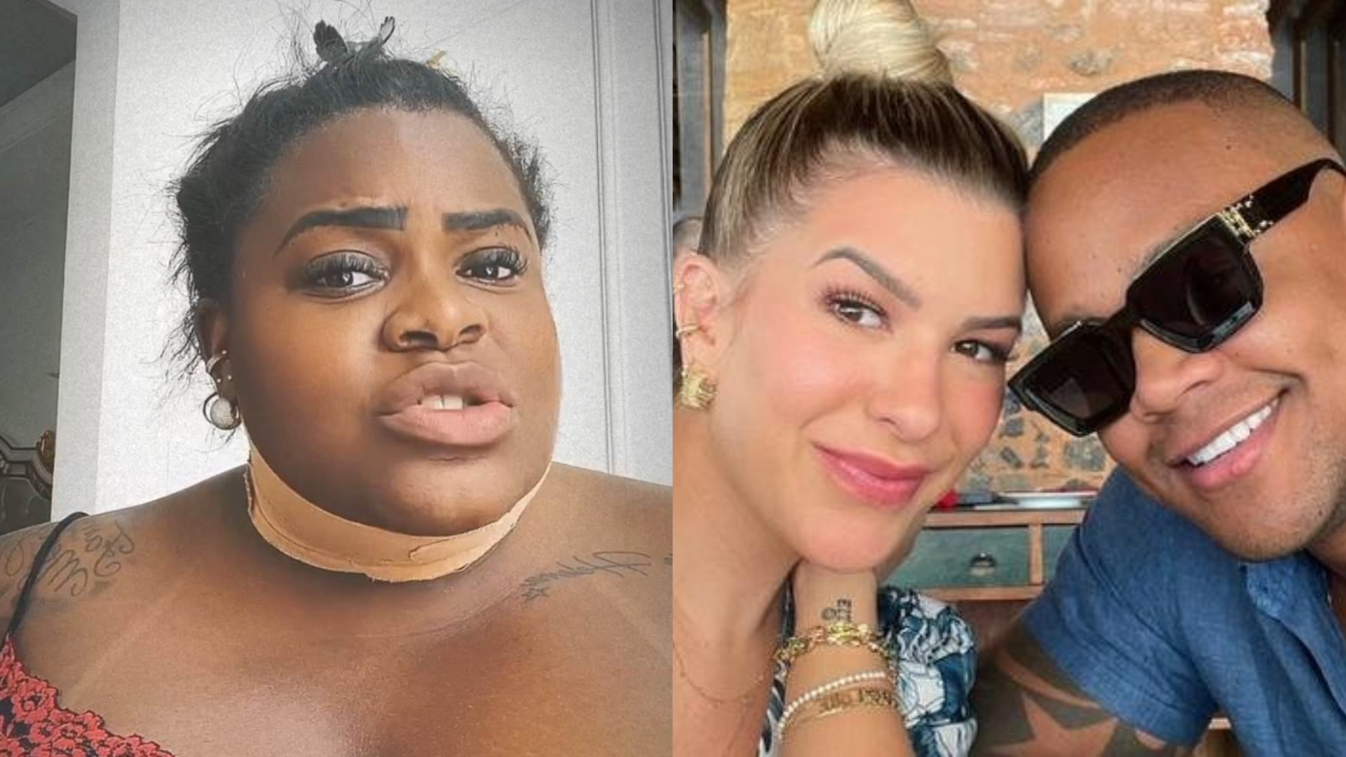 Após ‘cantada’ de Jojo Todynho, Léo Santana e Lore Improta se pronunciam: ”Precisa ser estudada”