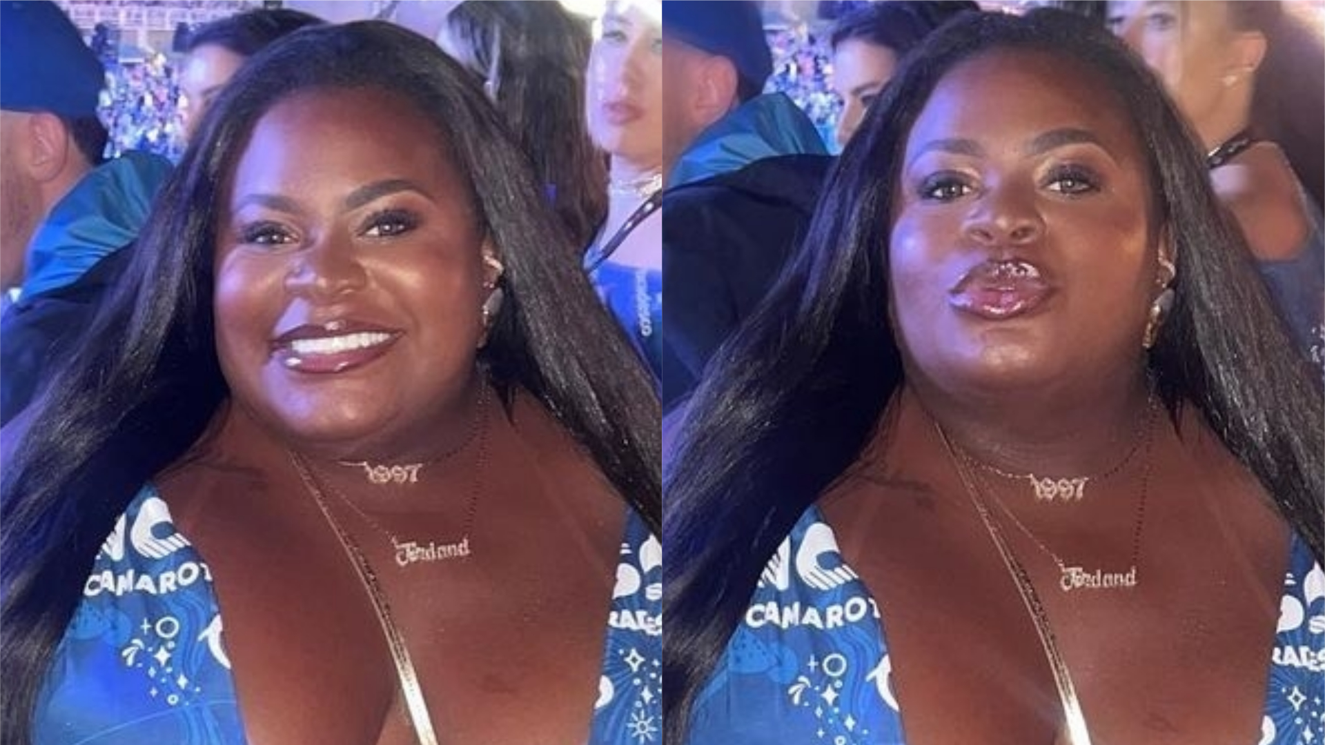 Jojo Todynho comemora emagrecimento: “Sem precisar de extensor de cinto no avião”