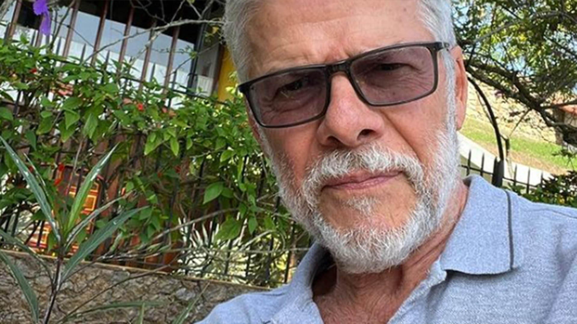 José Mayer nega rumores de que foi convidado para novela de Aguinaldo Silva