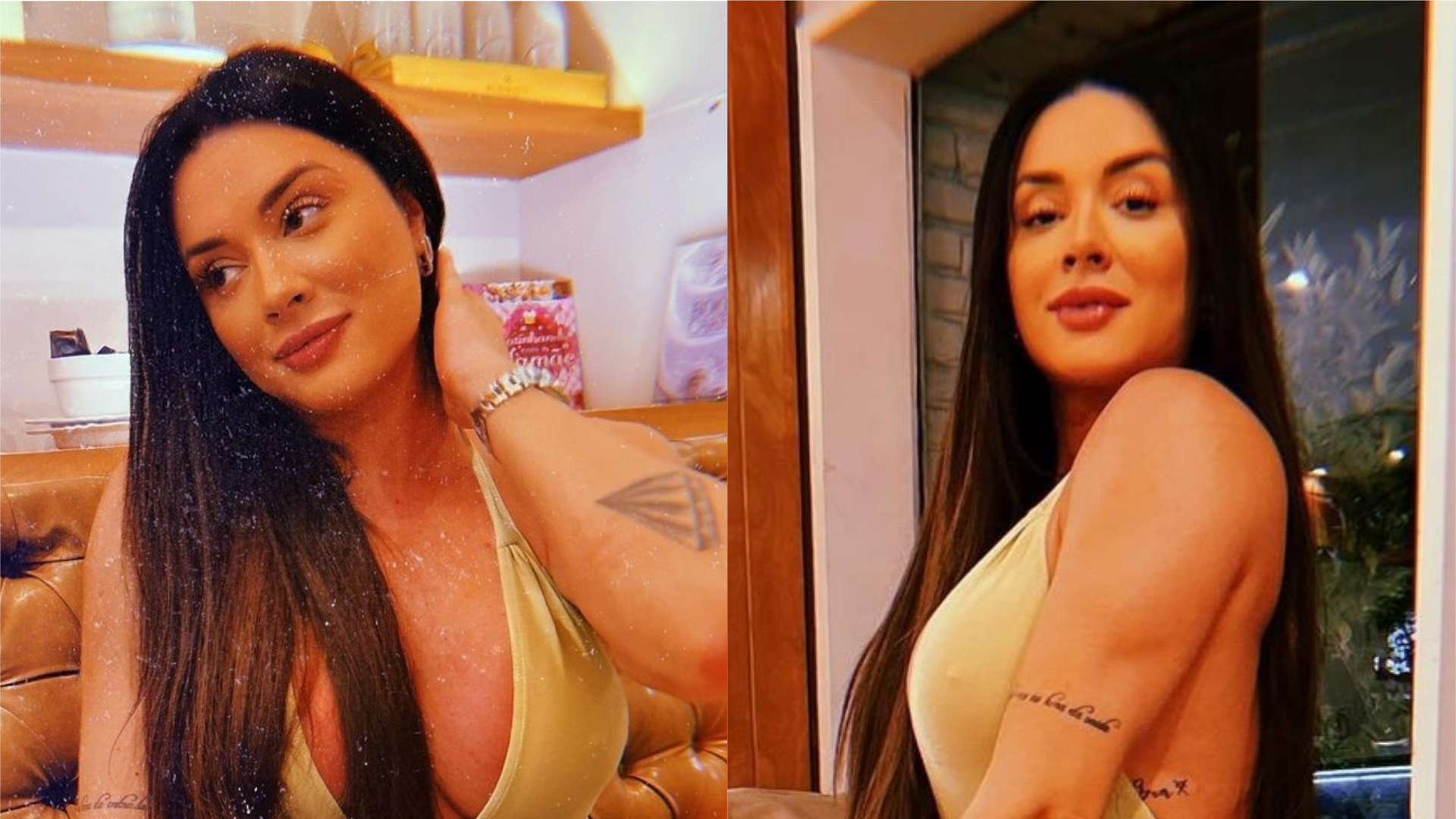 Juju Salimeni fala sobre tendência de magreza: “Nunca quis me encaixar”