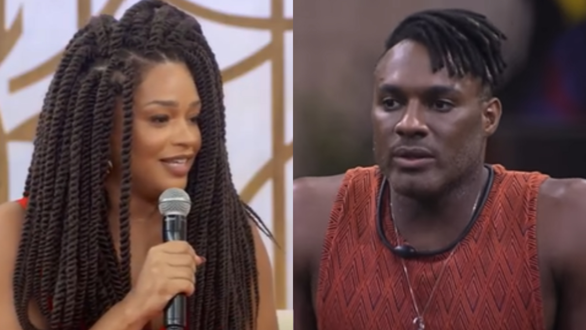 BBB 23: Juliana Alves opina sobre eliminação de Fred Nicácio: ”A gente tem que refletir”