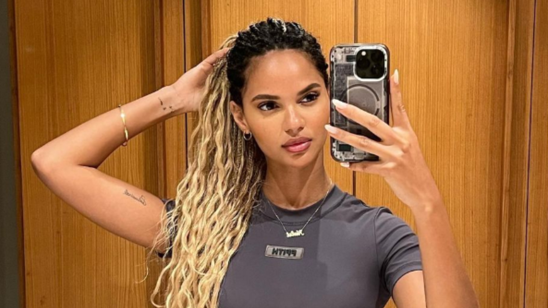 Juliana Nalú cria projeto para buscar talentos nas favelas brasileiras