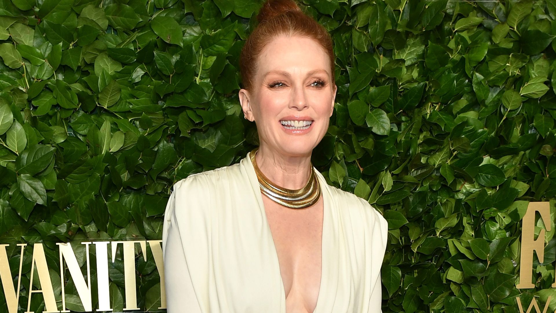 Julianne Moore “não acredita” que está há quase 40 anos trabalhando em Hollywood