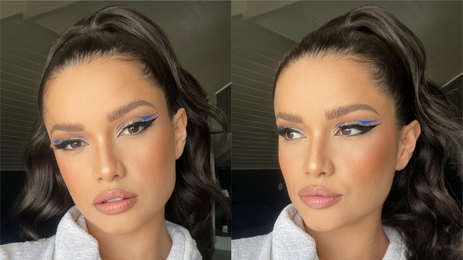 Juliette critica uso exagerado de filtros em fotos: “Perde um pouco a noção”