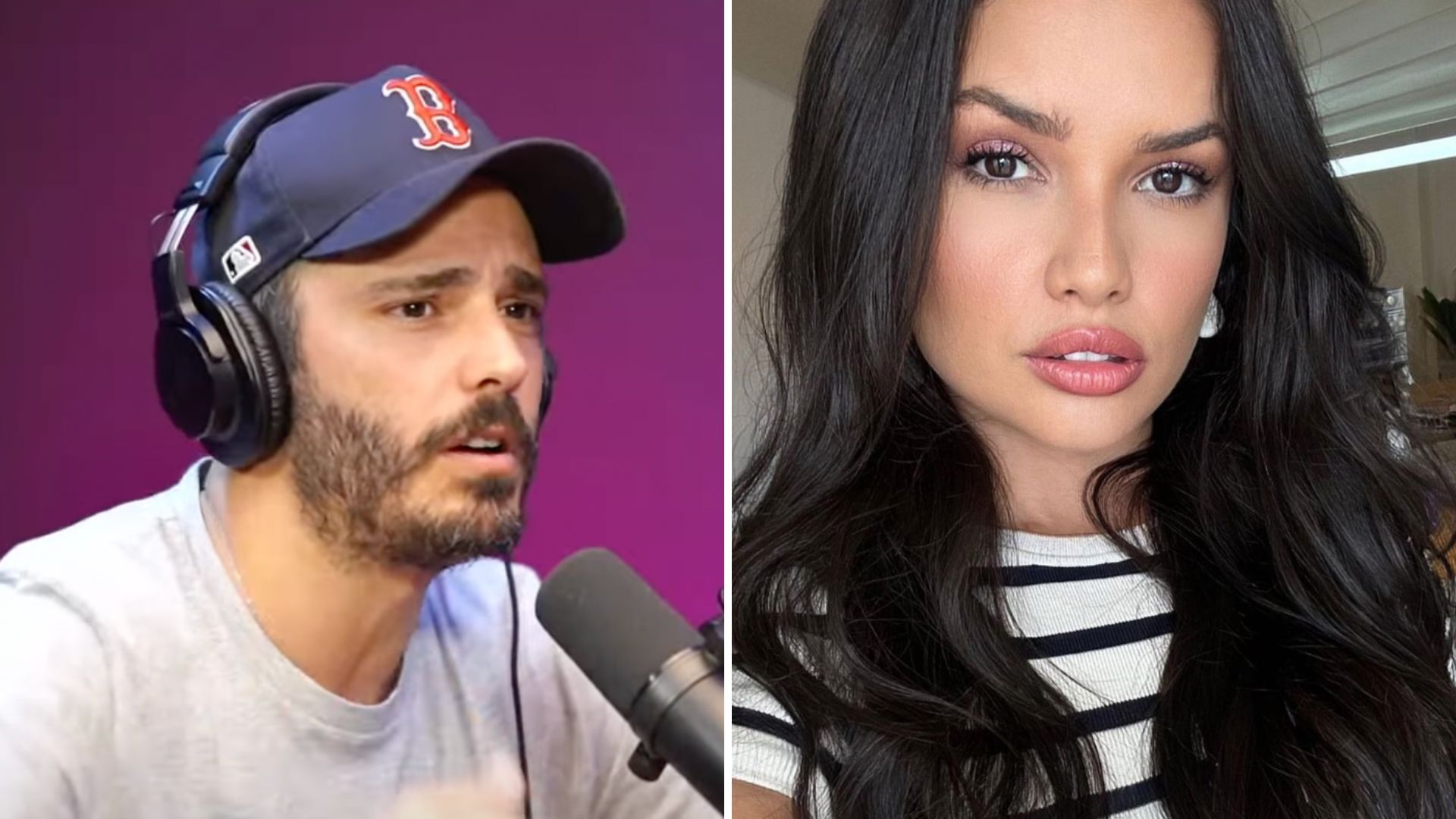 Thiago Rodrigues esclarece relação com Juliette Freire após beijo: “Minha mãe enlouqueceu”