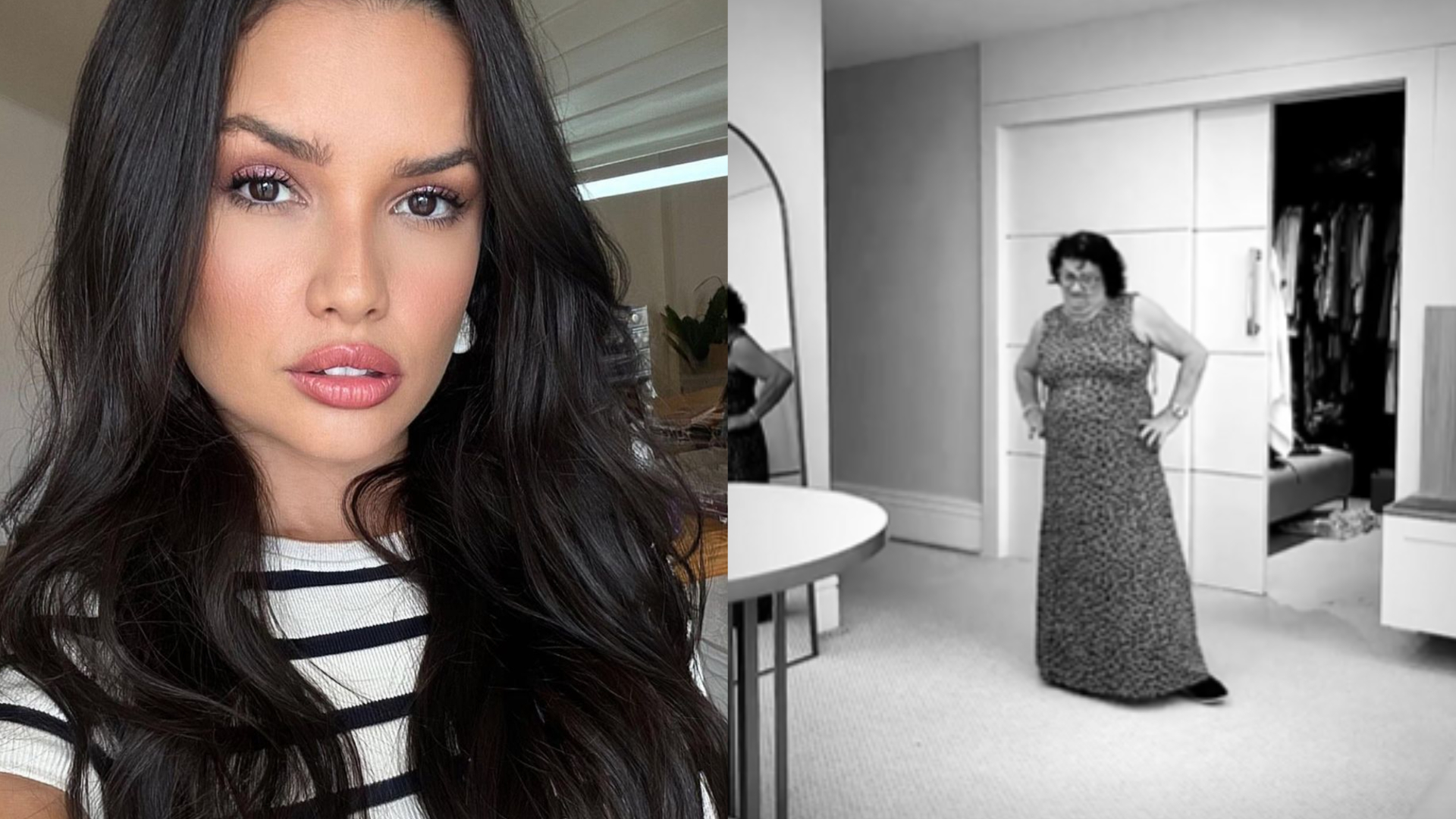 Juliette relembra momentos e lamenta morte da avó: ”Ela foi força, amor e coragem”