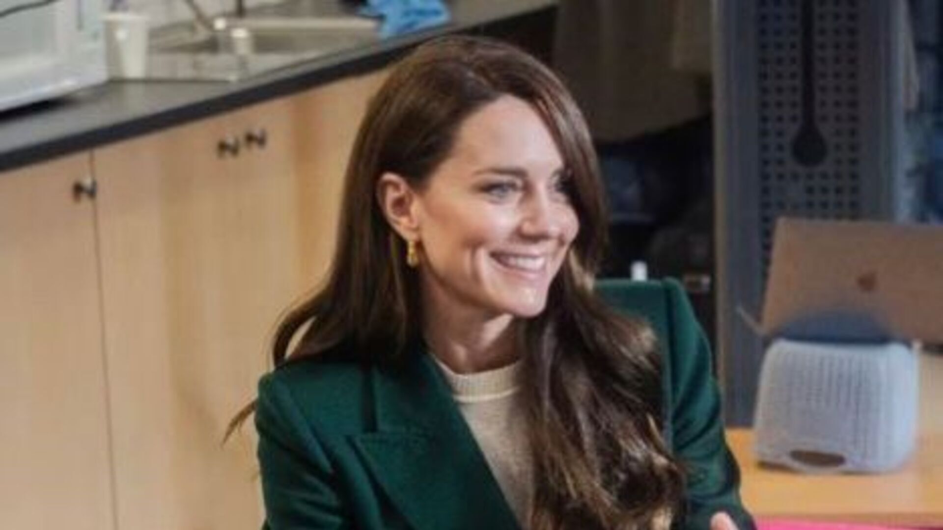 Kate Middleton revela que não espera que Príncipe William a dê um presente de Dia Dos Namorados