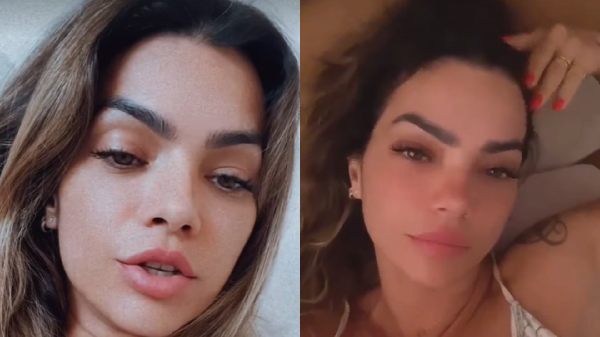 Kelly Key sofre golpe nas redes sociais e se desespera: ‘Minha família sabe’