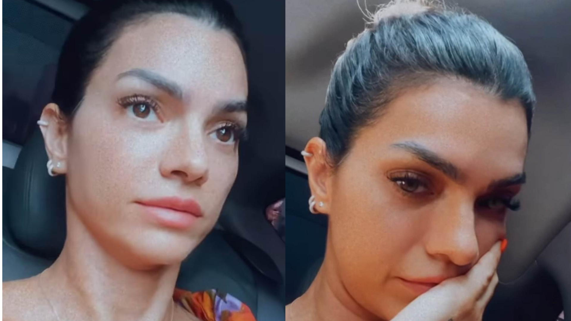 Kelly Key paga manicure caríssima e sai com os pés ”feios”: ”Não podem acreditar”