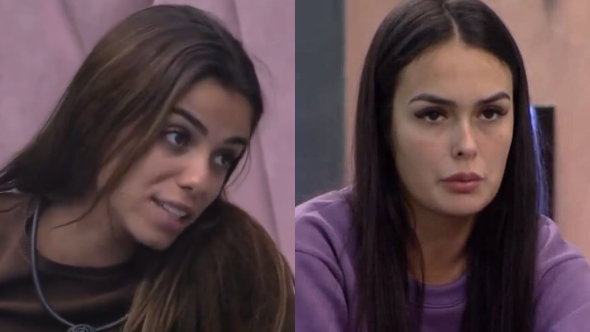 BBB 23: Key Alves critica Larissa e faz grave acusação contra a sister: ”Puro interesse”