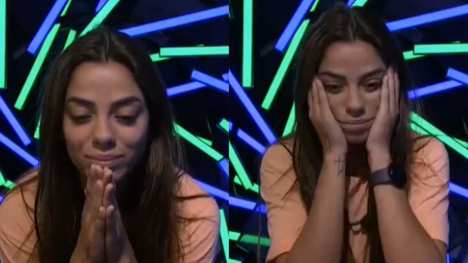 BBB 23: Key Alves ainda acredita em Paredão falso após eliminação de Gustavo: “Ele vai voltar”