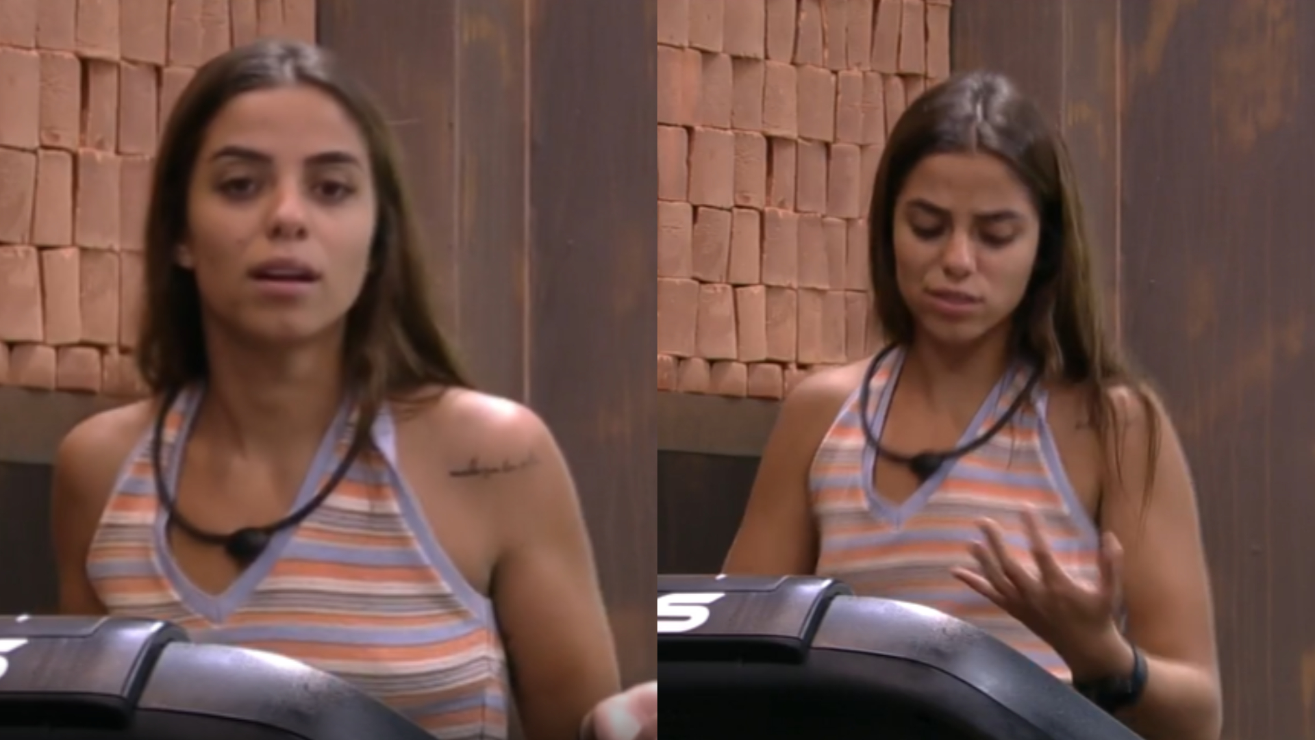 BBB 23: Key Alves chama adversários de hipócritas e dispara: ”Falo tudo na cara”