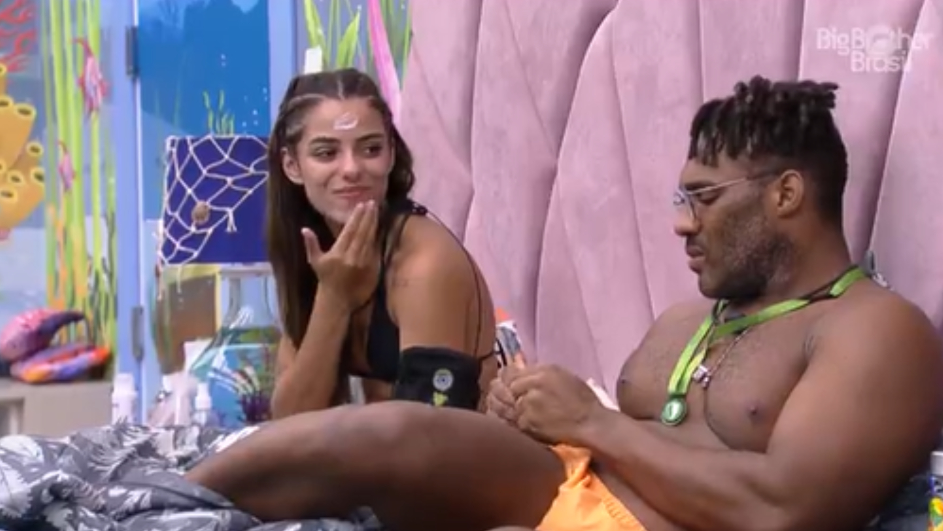 BBB 23: Key Alves revela se pretende namorar após o confinamento
