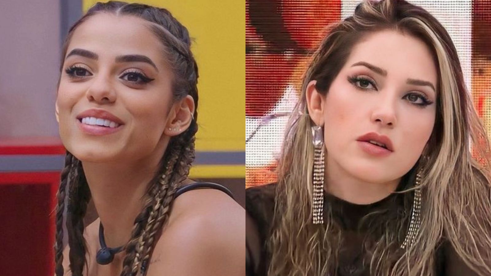 BBB 23: Key Alves debocha de maquiagem de Amanda: “Vexame”
