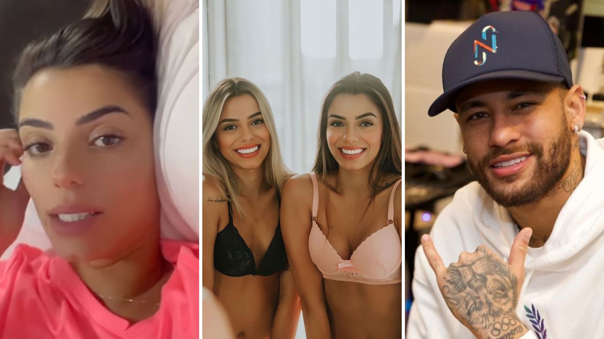 BBB23: Gêmea se irrita após Key Alves expor sua intimidade com Neymar: “Quietinha”