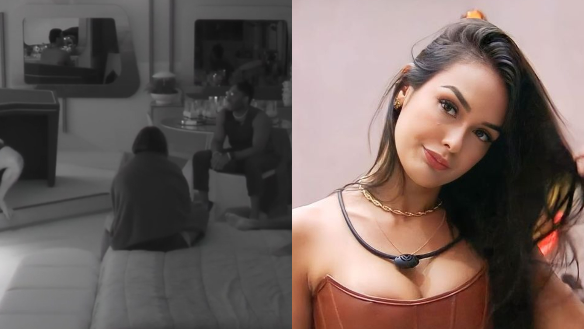 BBB 23: Fred Nicácio e Key Alves detonam Larissa e são criticados na web: ”Isso é muito baixo”
