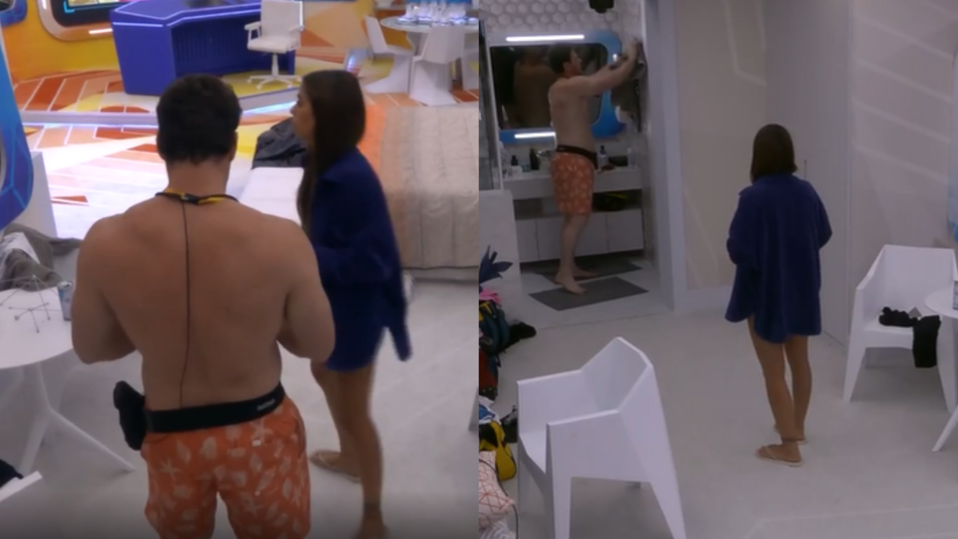 BBB 23: Key Alves e Gustavo decidem sair do grupo: ”Não confio mais em ninguém”