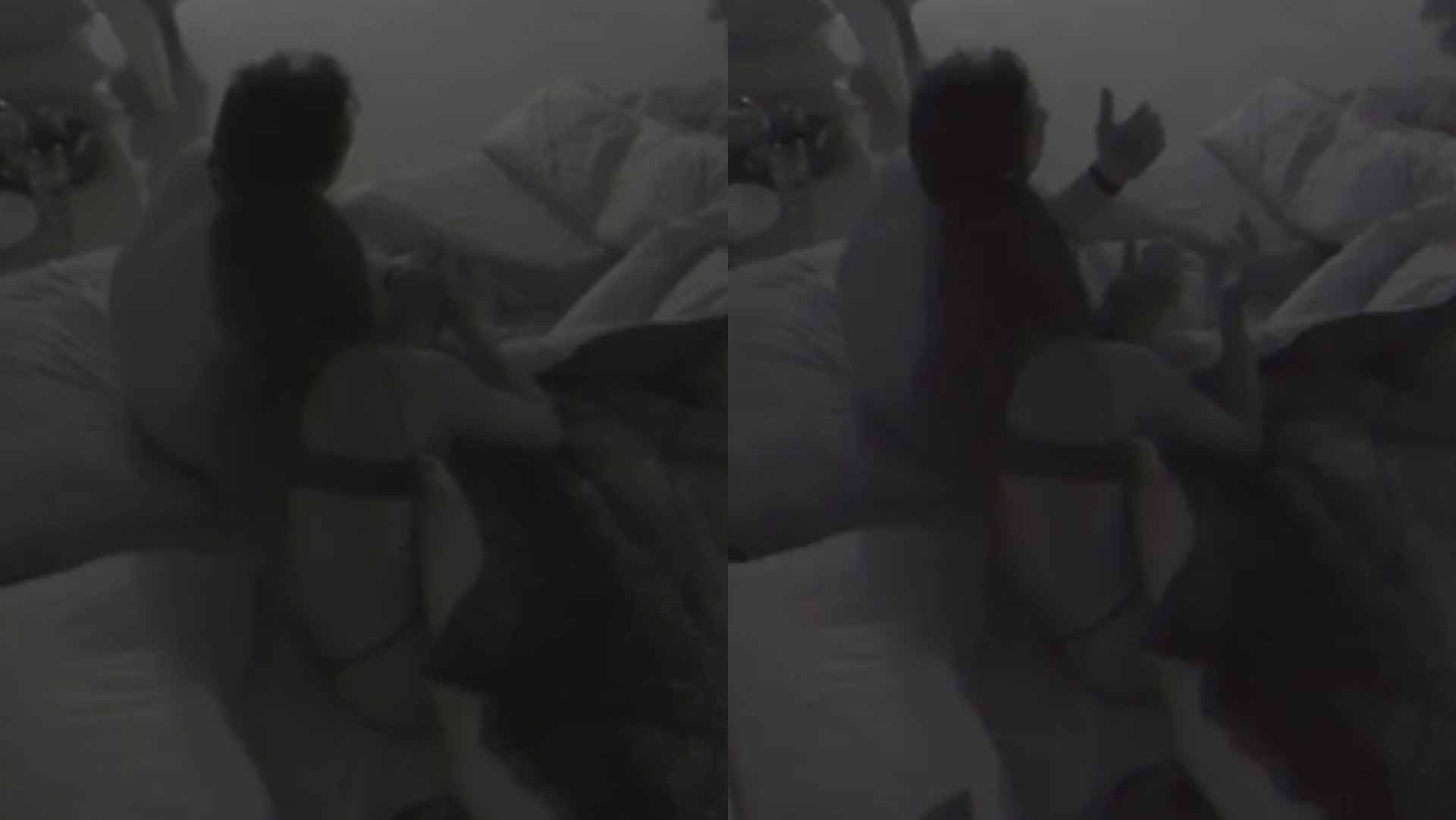 BBB 23: Brothers protagonizam cena hilária após movimentarem edredom e web reage: ”Equilíbrio é tudo”