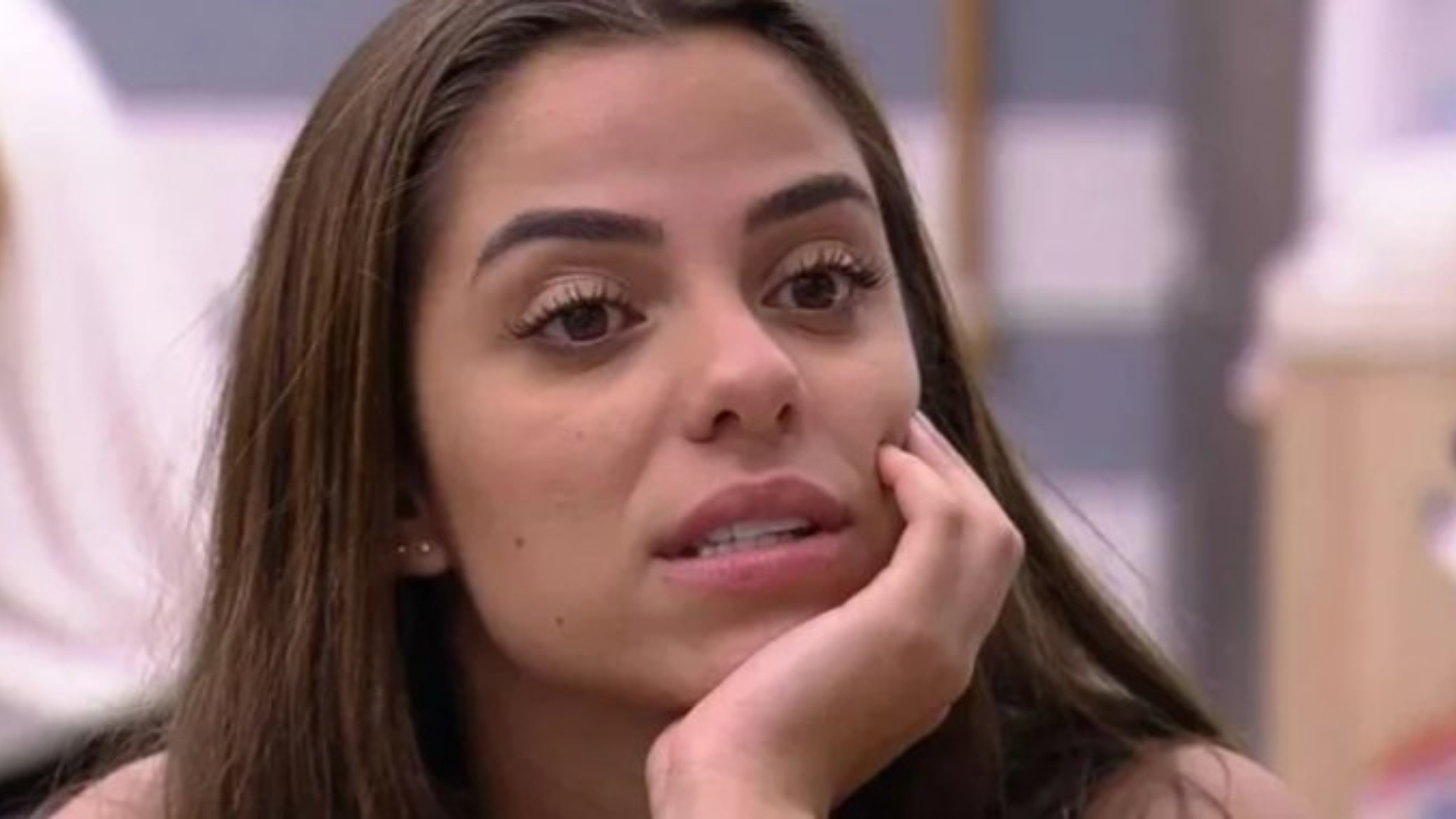 BBB23: Key fantasia reencontro com Gustavo sem saber que ele não está certo sobre a relação fora do reality