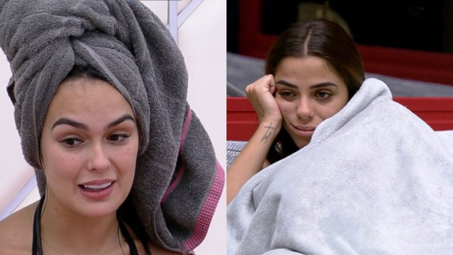 BBB23: Key Alves coloca culpa de briga generalizada em Larissa Santos
