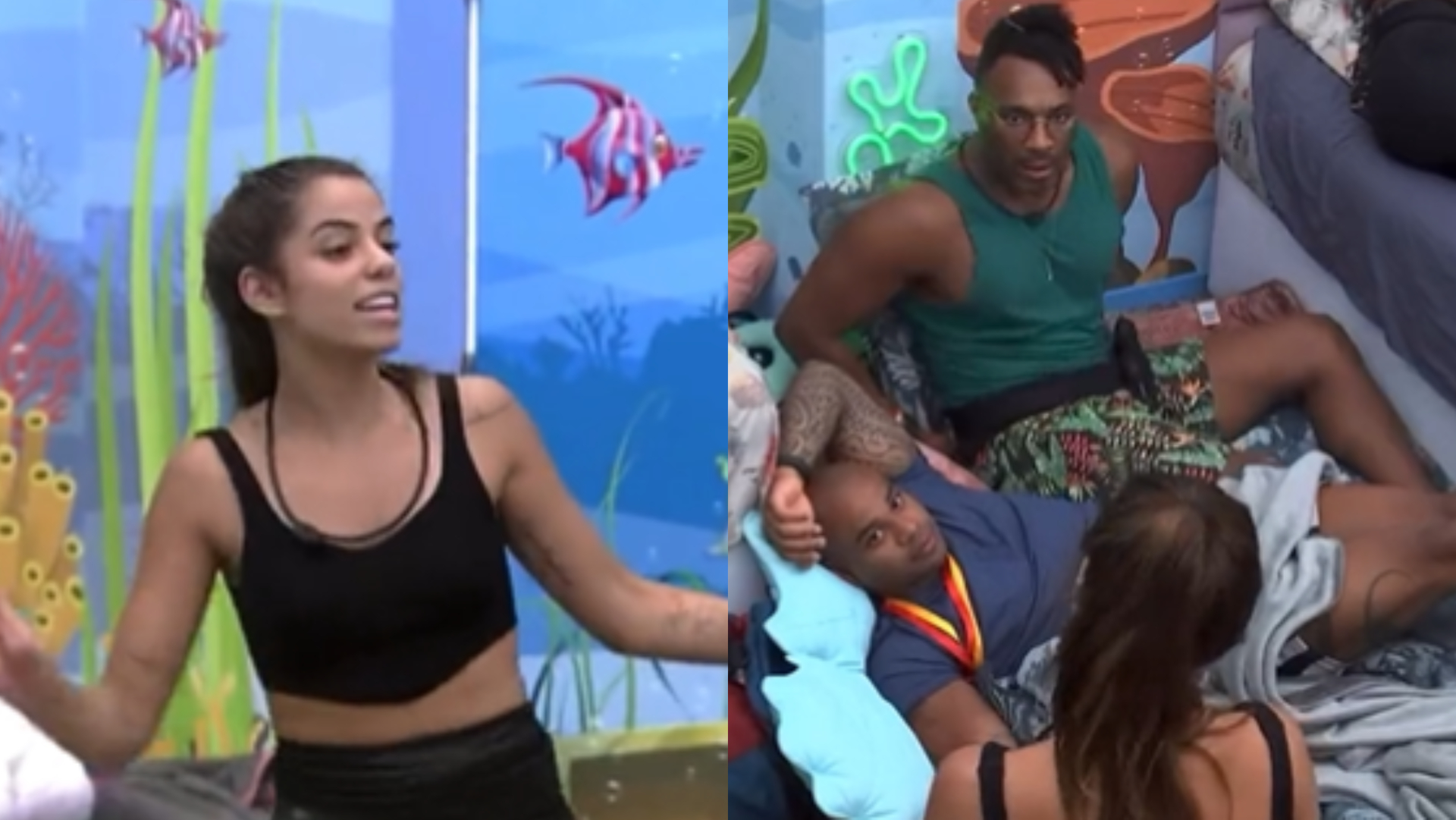 BBB 23: Key Alves detona sister e dispara: ”Ponho ela no paredão”