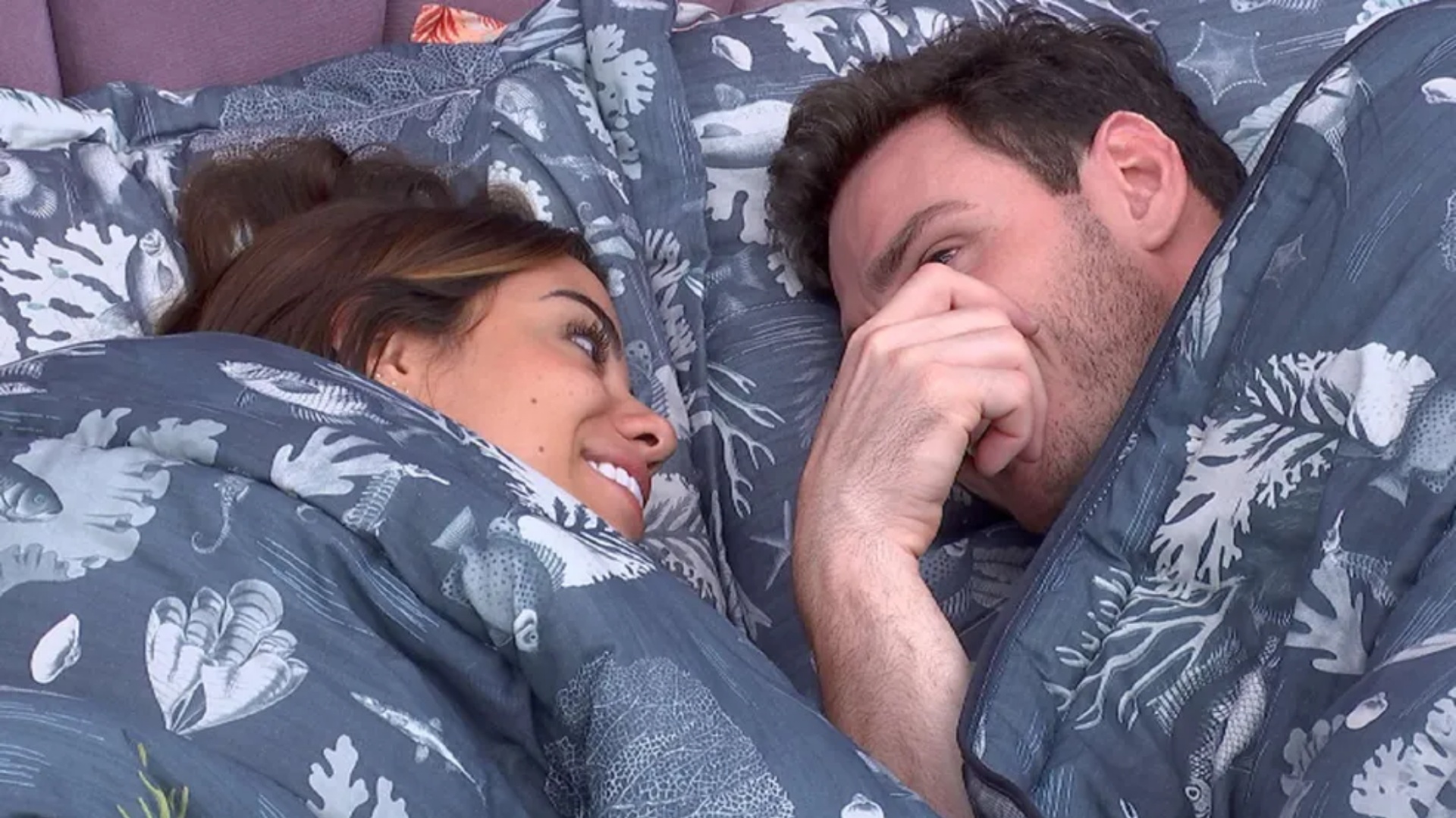 BBB 23: Gustavo tem momento cômico ao tentar falar com “voz de bebê” com Key Alves