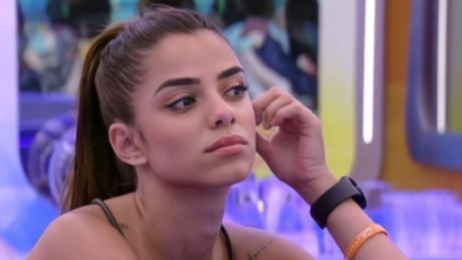BBB 23: Key Alves revela encontro inusitado com brother fora da casa