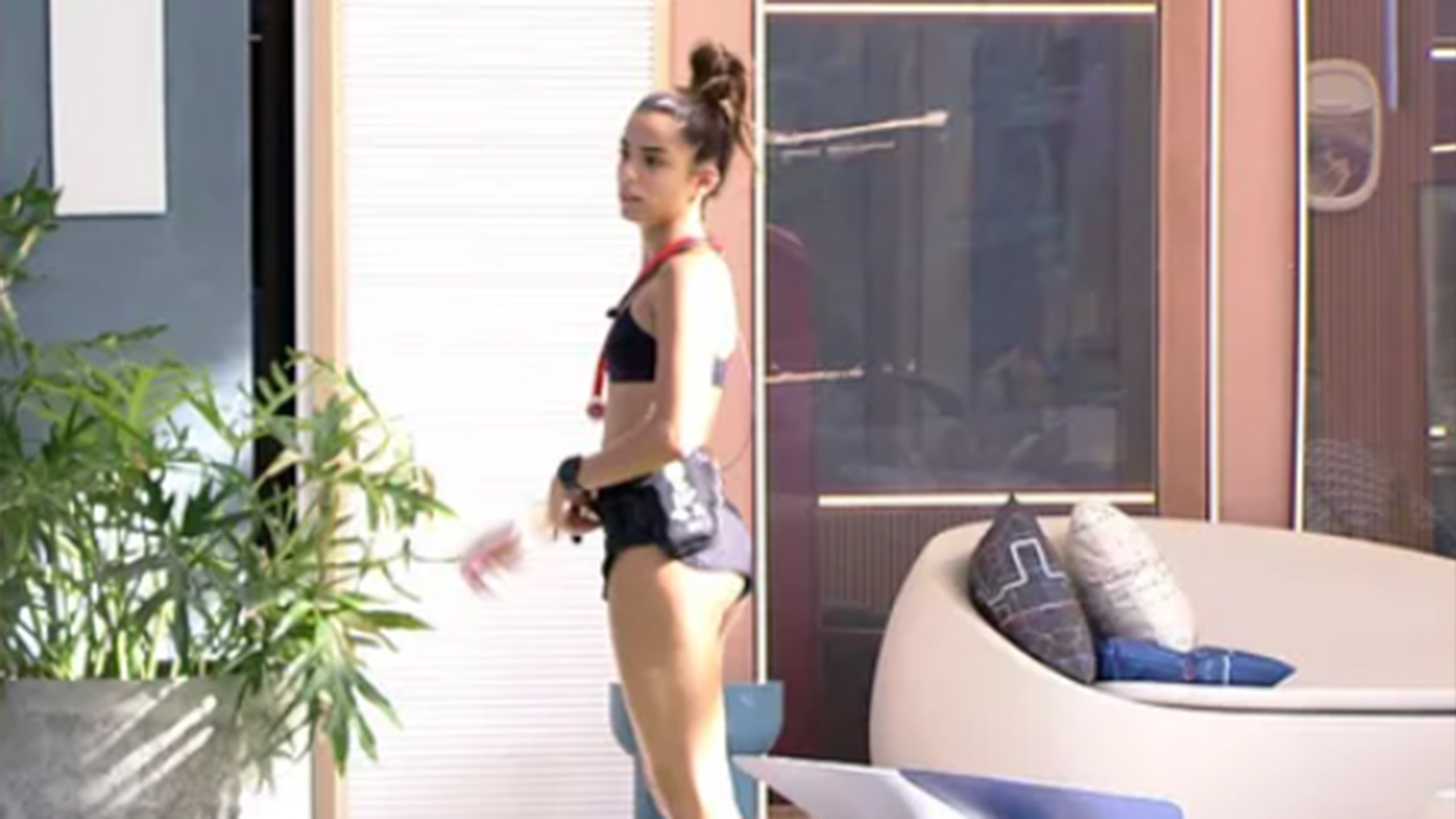 BBB 23: Key Alves se estranha com Gabriel Santana: ‘Fala na minha cara’