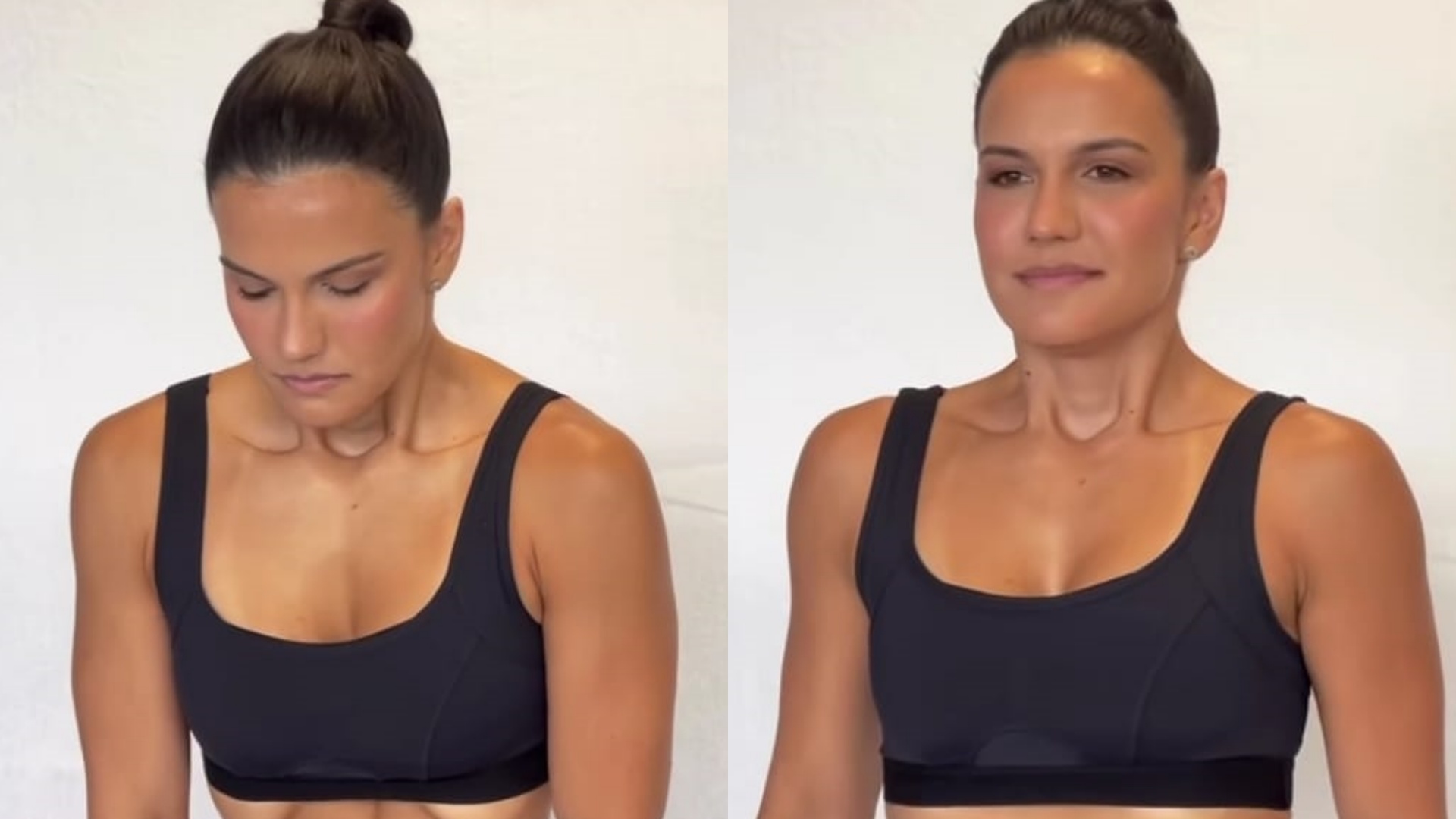 Kyra Gracie choca fãs ao mostrar exercício inusitado: “Impressionante”