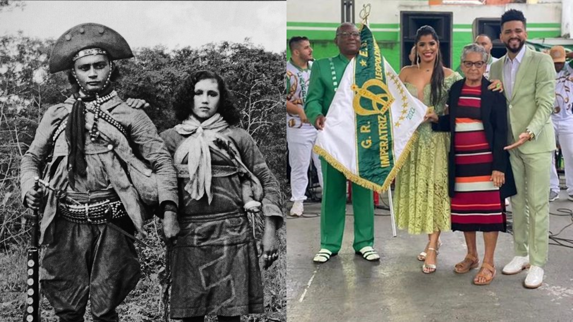 Filha de Lampião será estrela do Carnaval do Rio; saiba tudo sobre homenagem