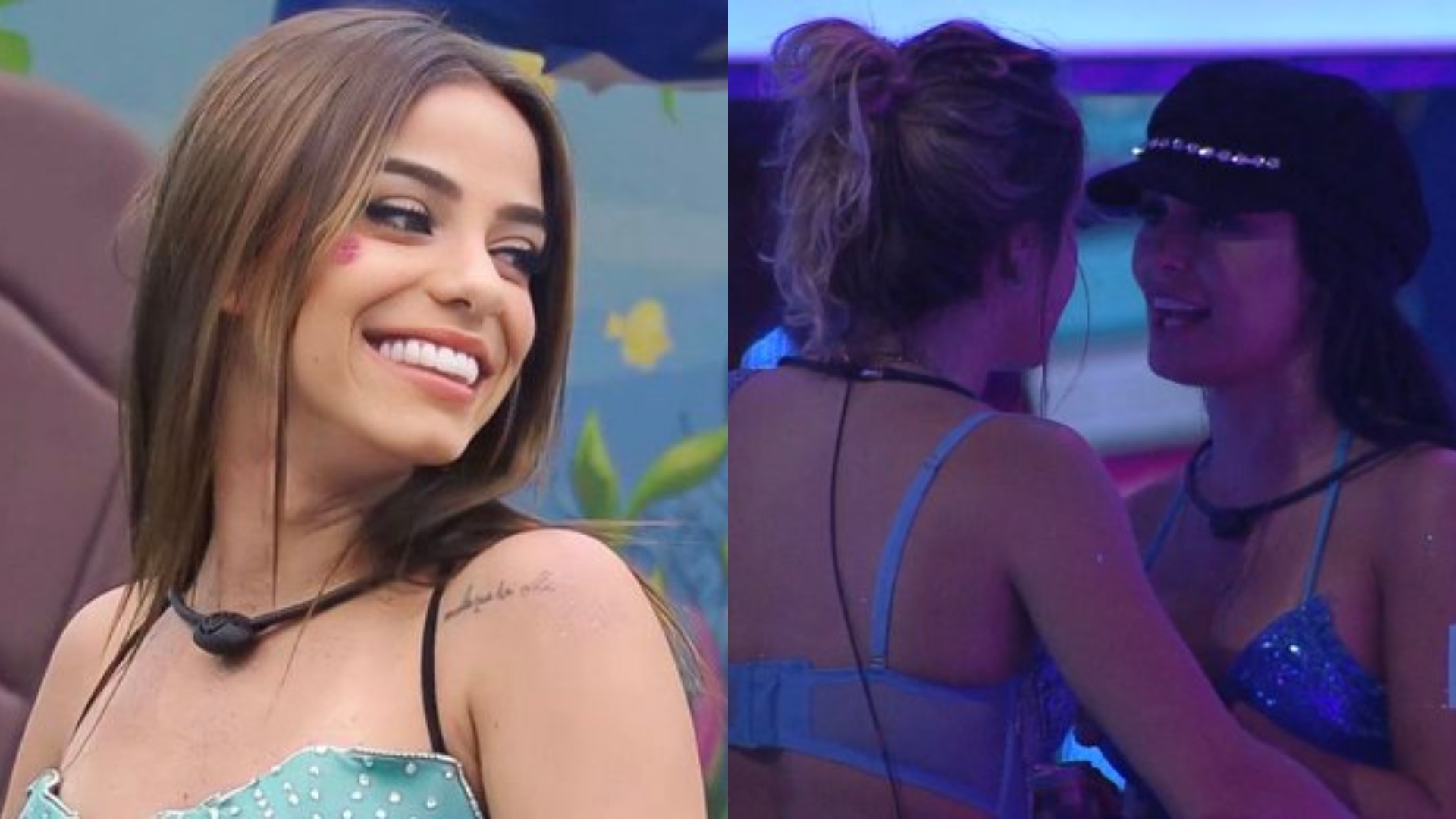 BBB23: Larissa se irrita com Key e promete puxá-la ao paredão: ‘Ridícula’