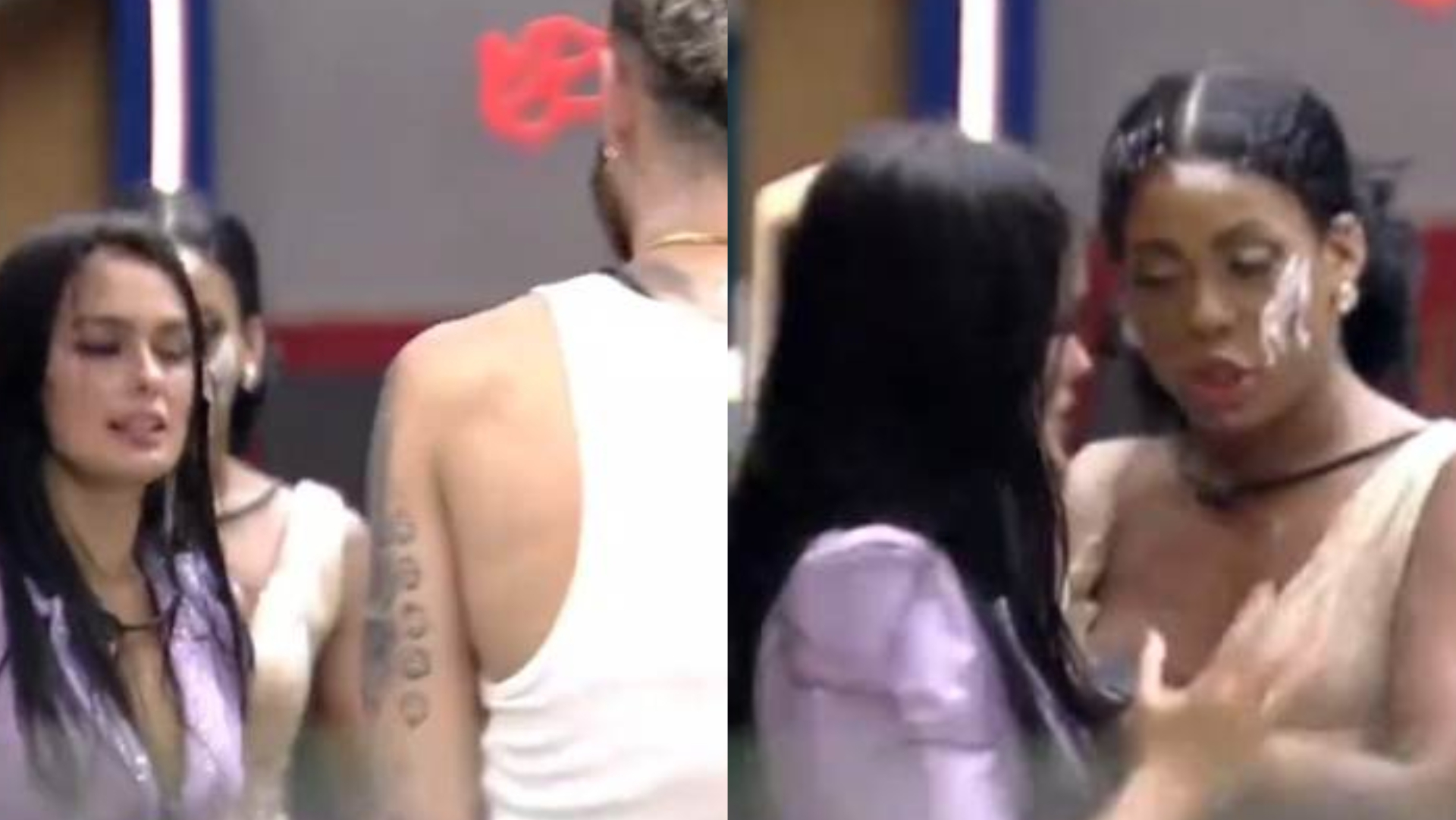 BBB 23: Larissa expulsa? Sister se descontrola e dá tapa em brother após festa