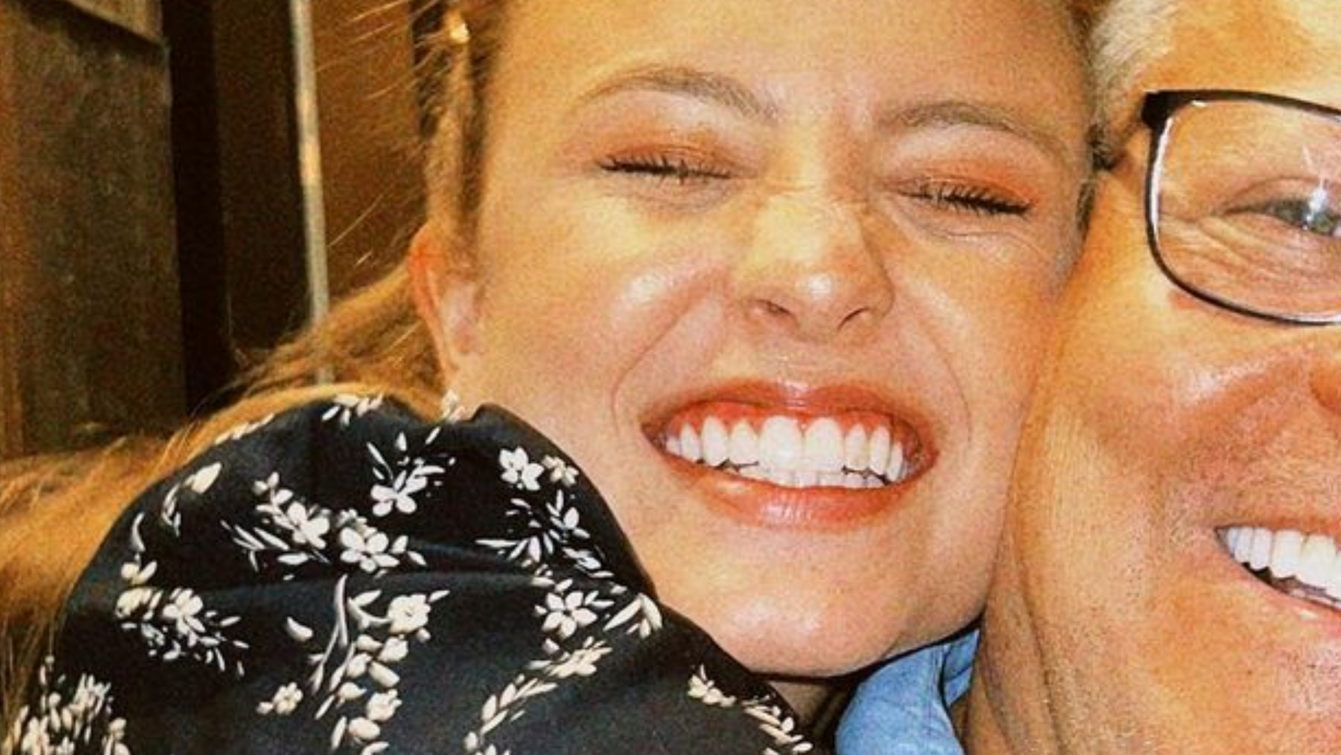 Larissa Manoela presta homenagem para o pai: ”Que possamos seguir juntos”
