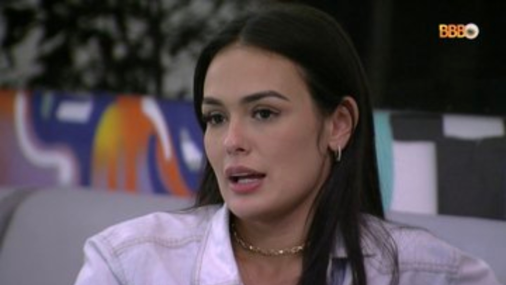BBB23: Larissa fala sobre ‘perseguição’ de brothers e aproveita para desabafar