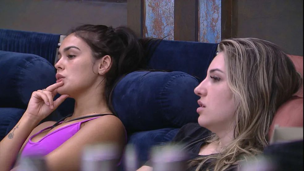 BBB23: Sisters reclamam das atitudes de Bruna Griphao dentro da casa