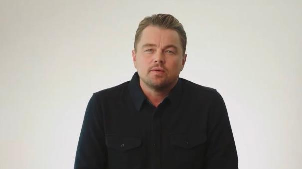 Leonardo DiCaprio está desesperado para acabar com fama de que só namora mulheres jovens