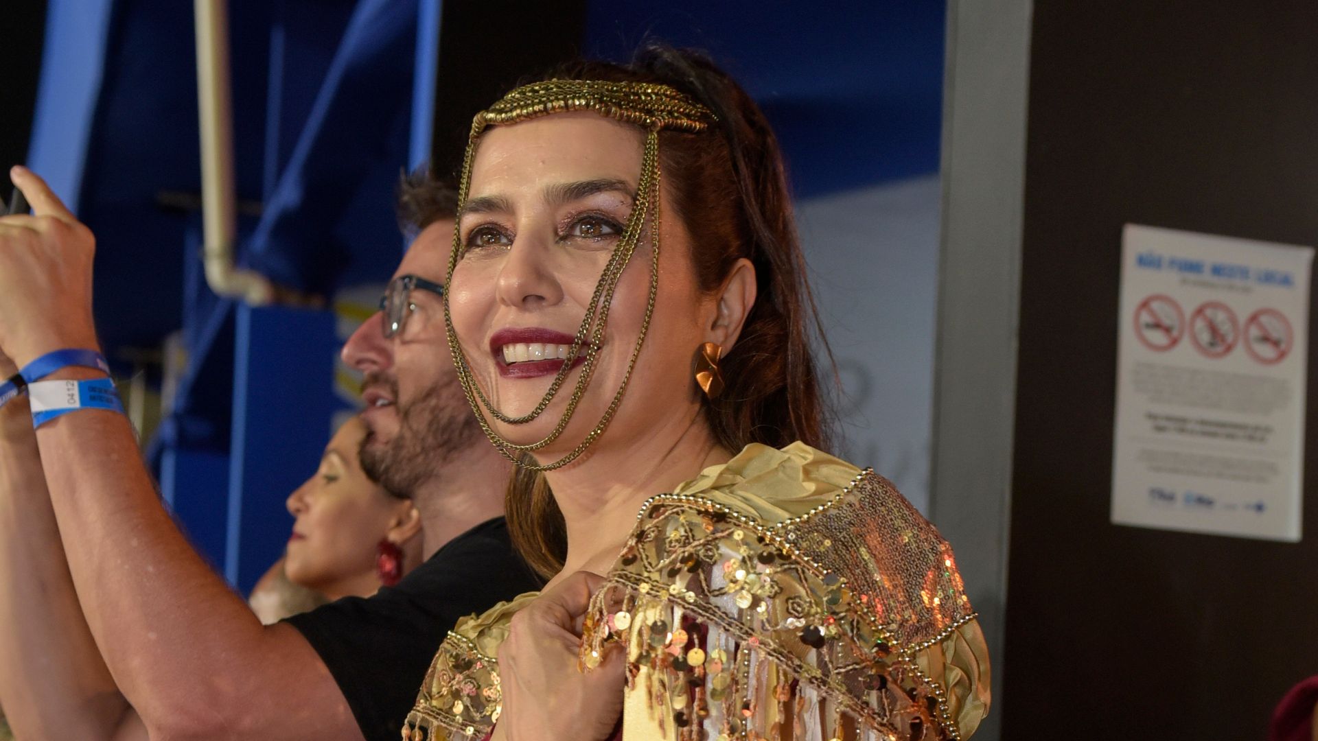 Leticia Sabatella entrega mudança radical para tratar ansiedade: ‘Cuidar me ajuda’